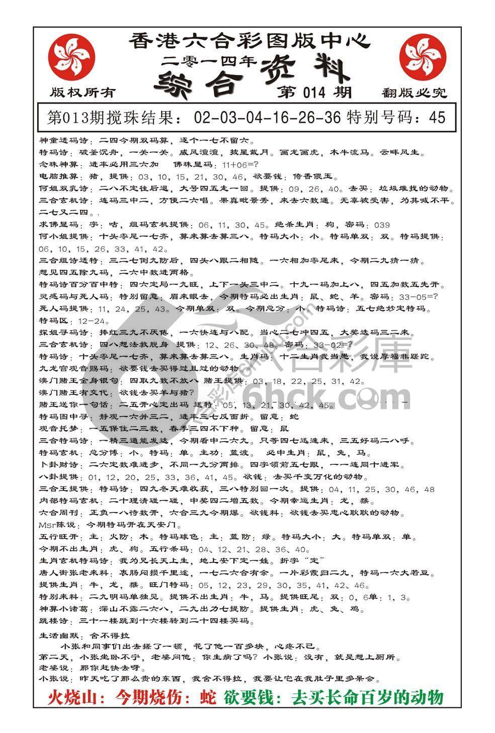 内部综合资料