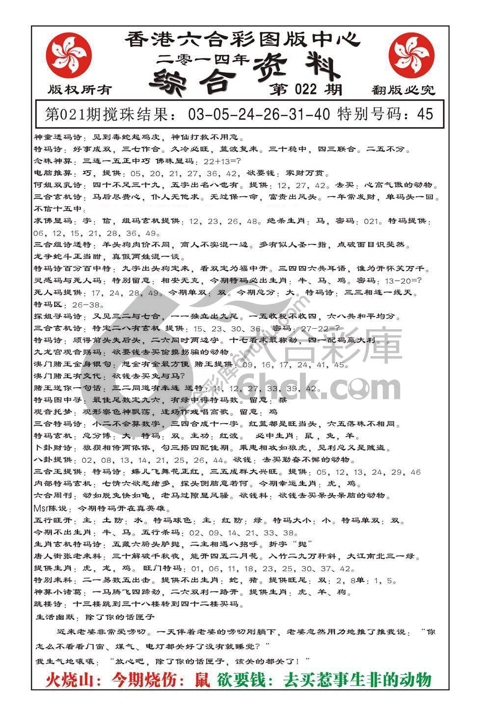 内部综合资料