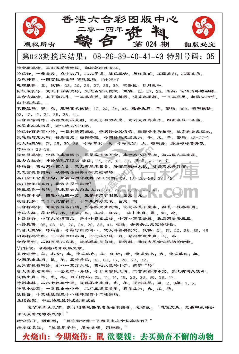 内部综合资料