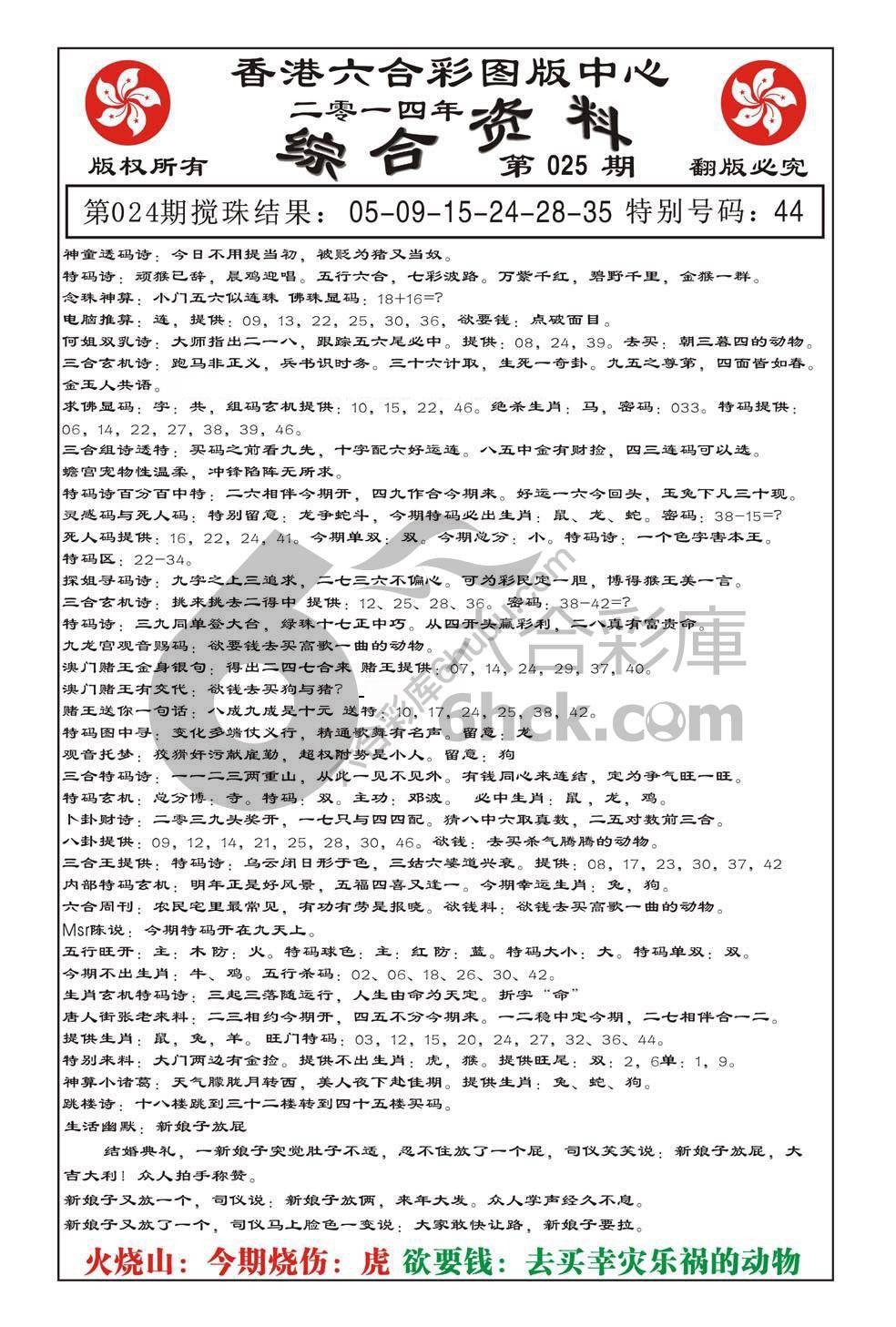 内部综合资料