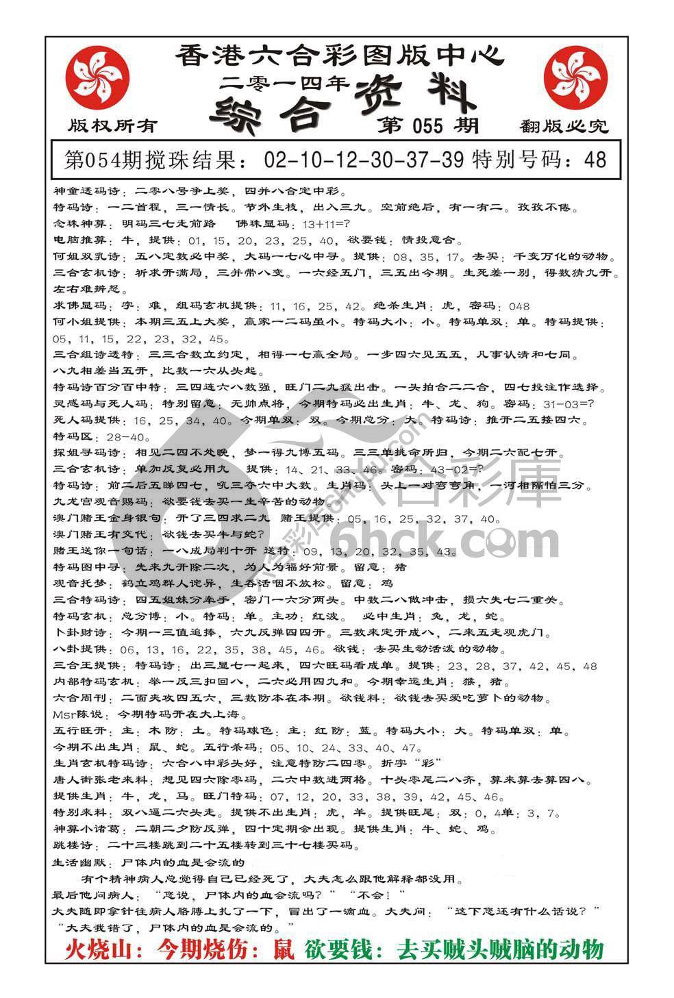 内部综合资料