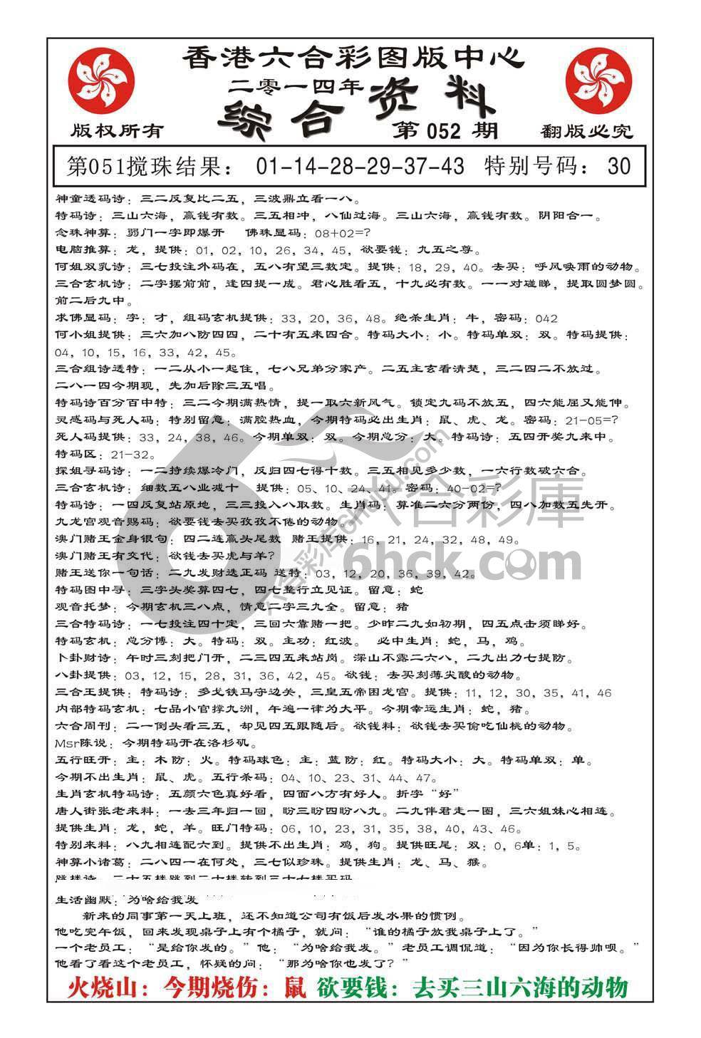 内部综合资料