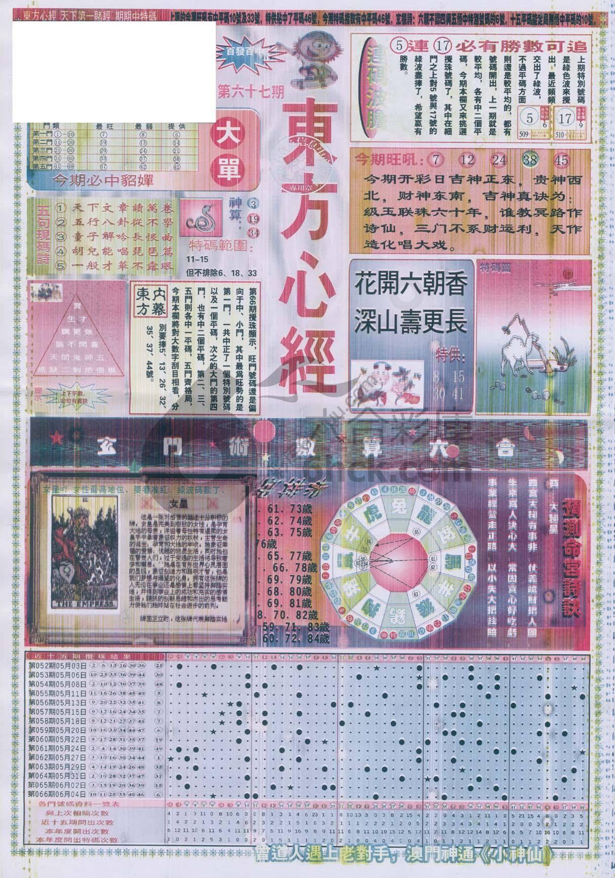 东方心经