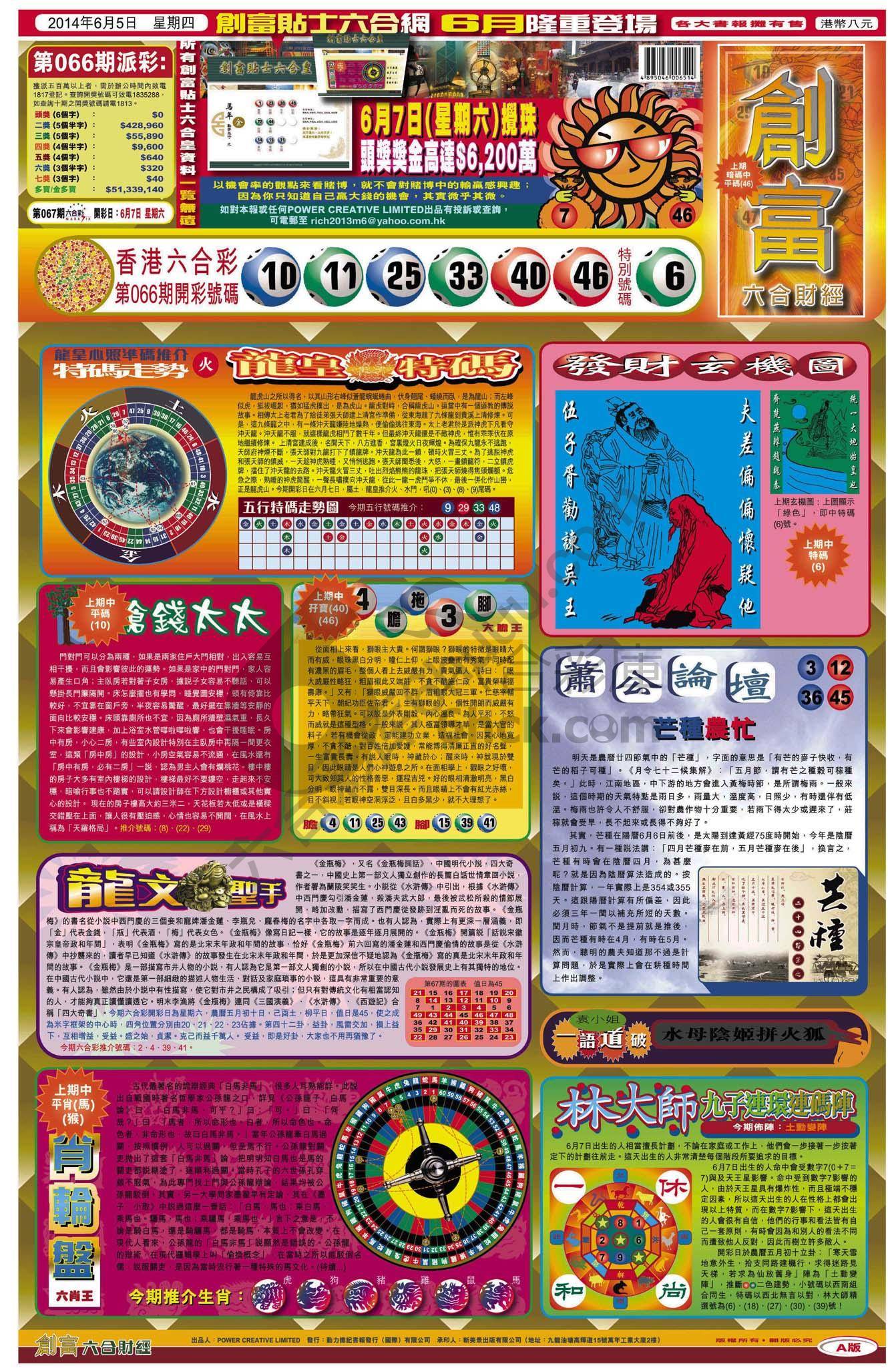 创富
