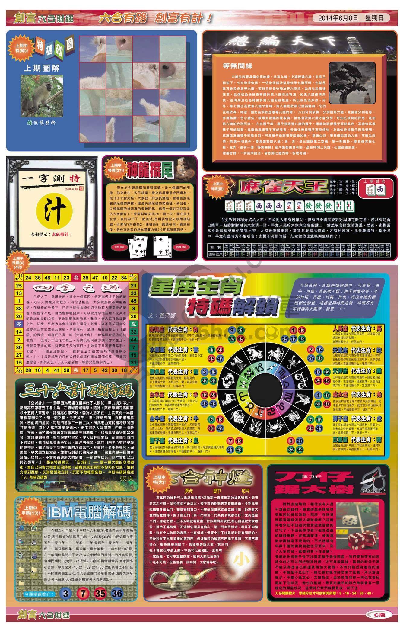 创富