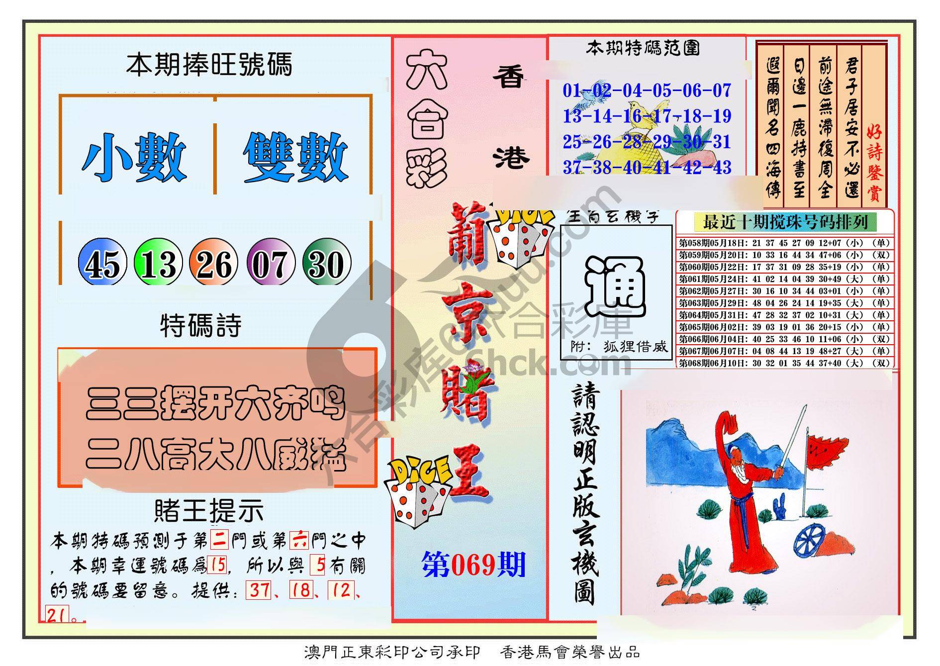 葡京赌王