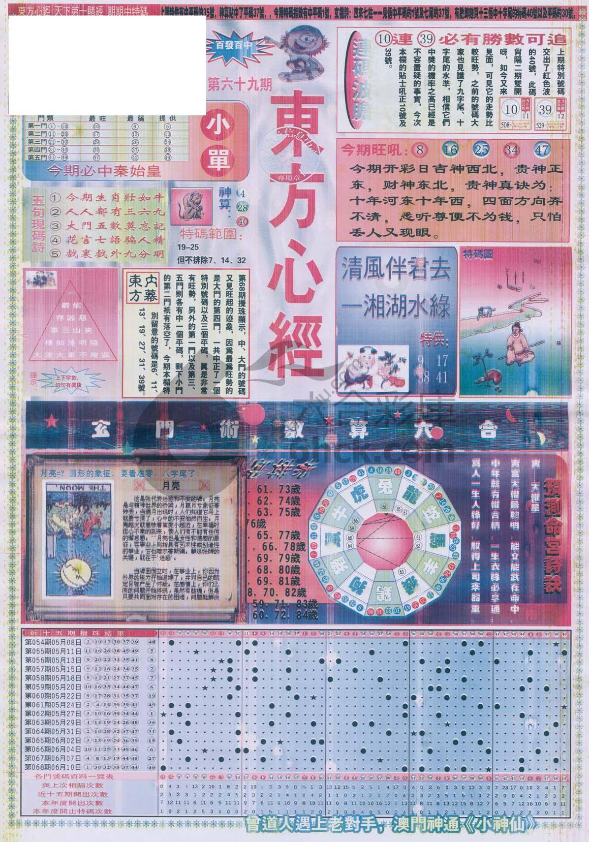 东方心经