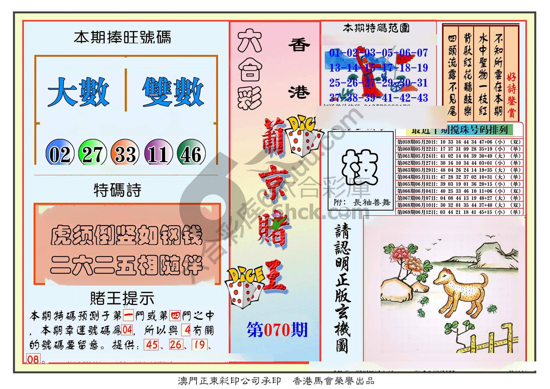 葡京赌王