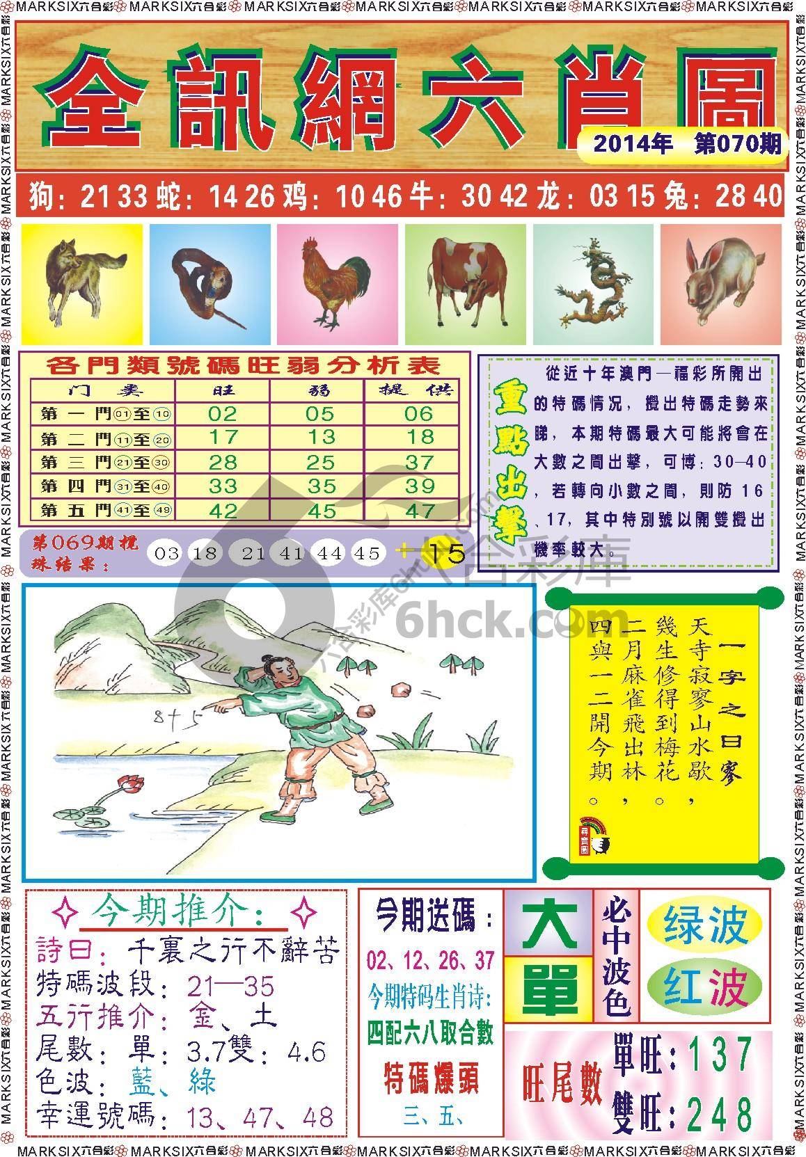 全讯网六肖图