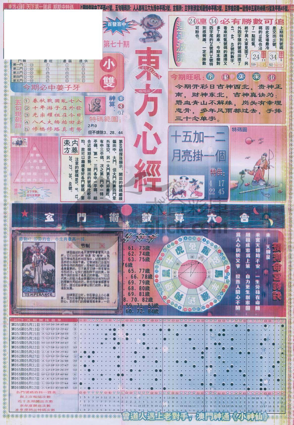 东方心经