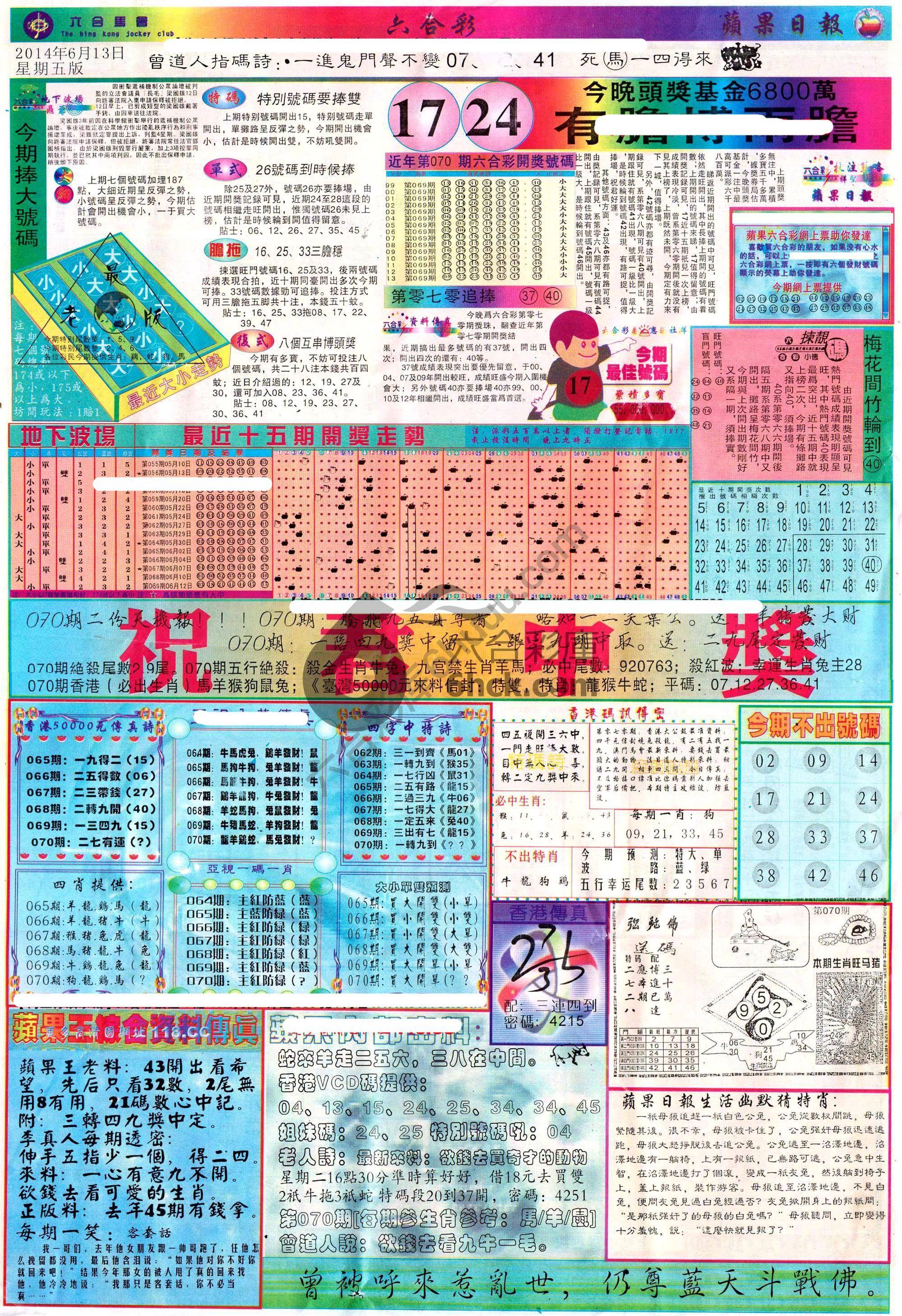 苹果日报