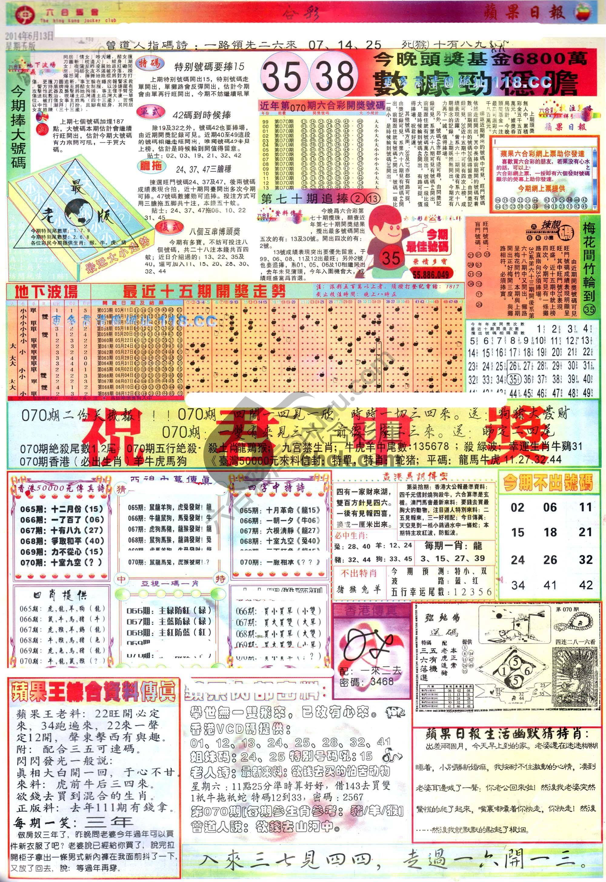 苹果日报