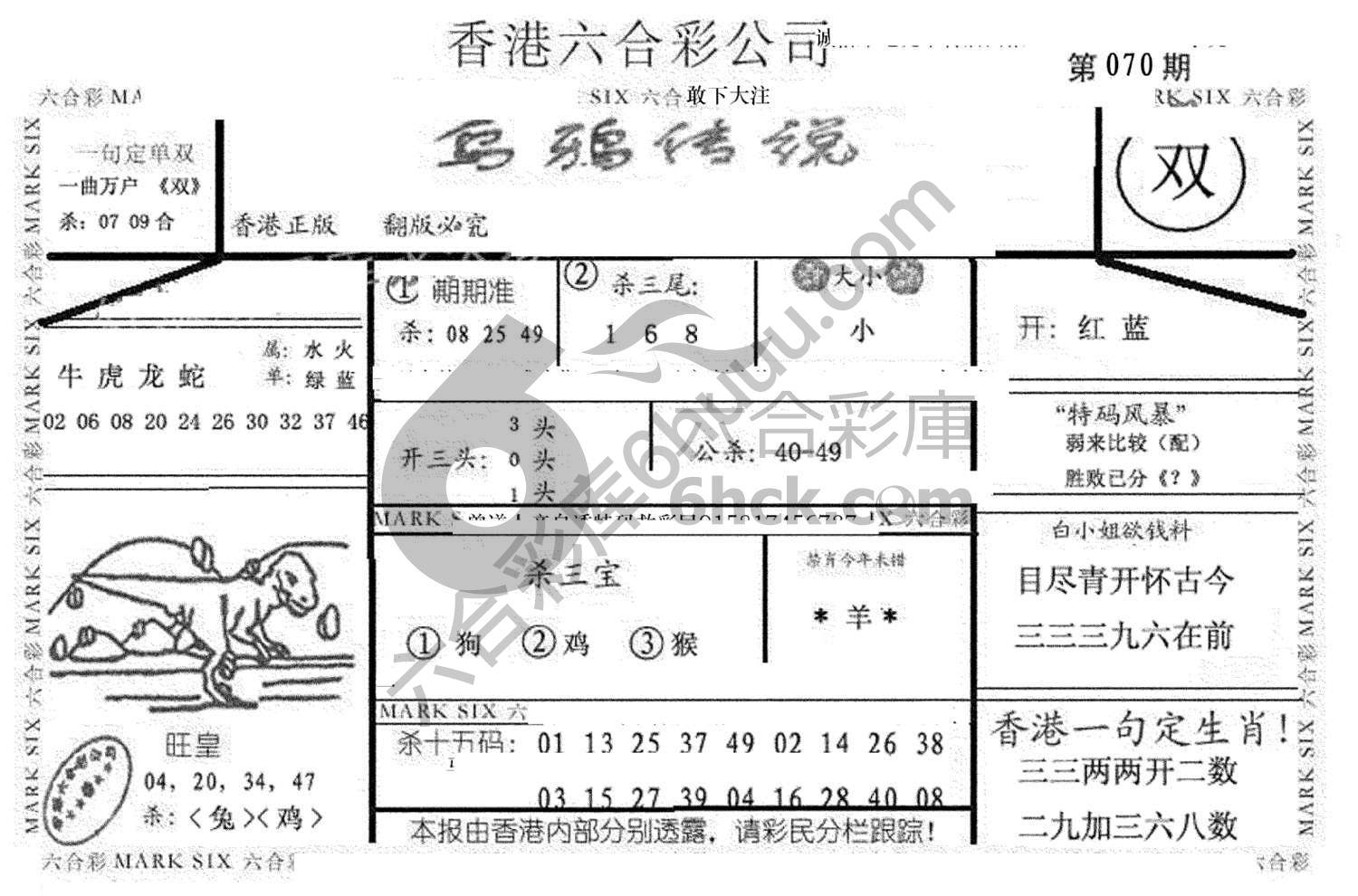乌鸦传说