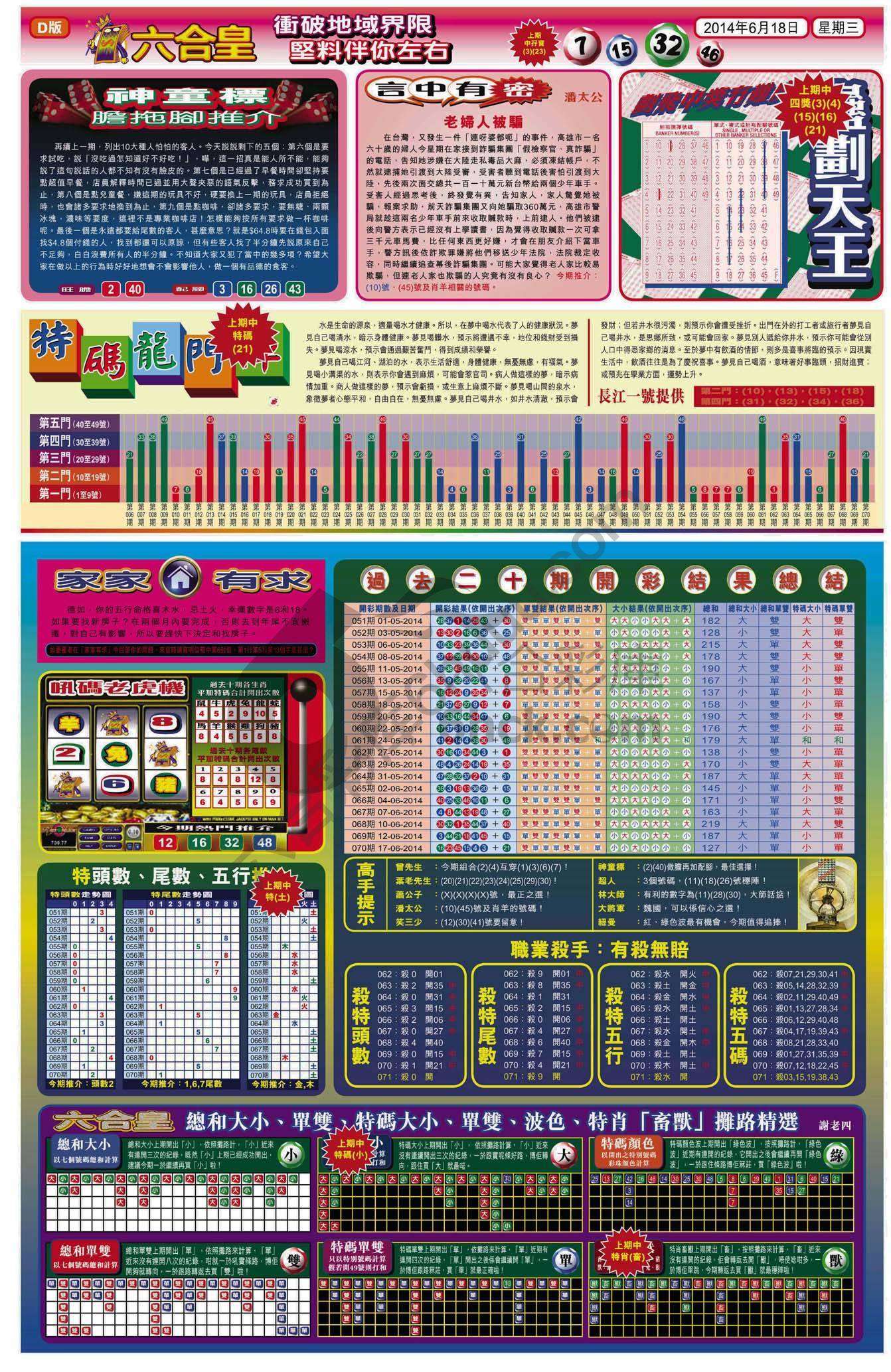 六合皇