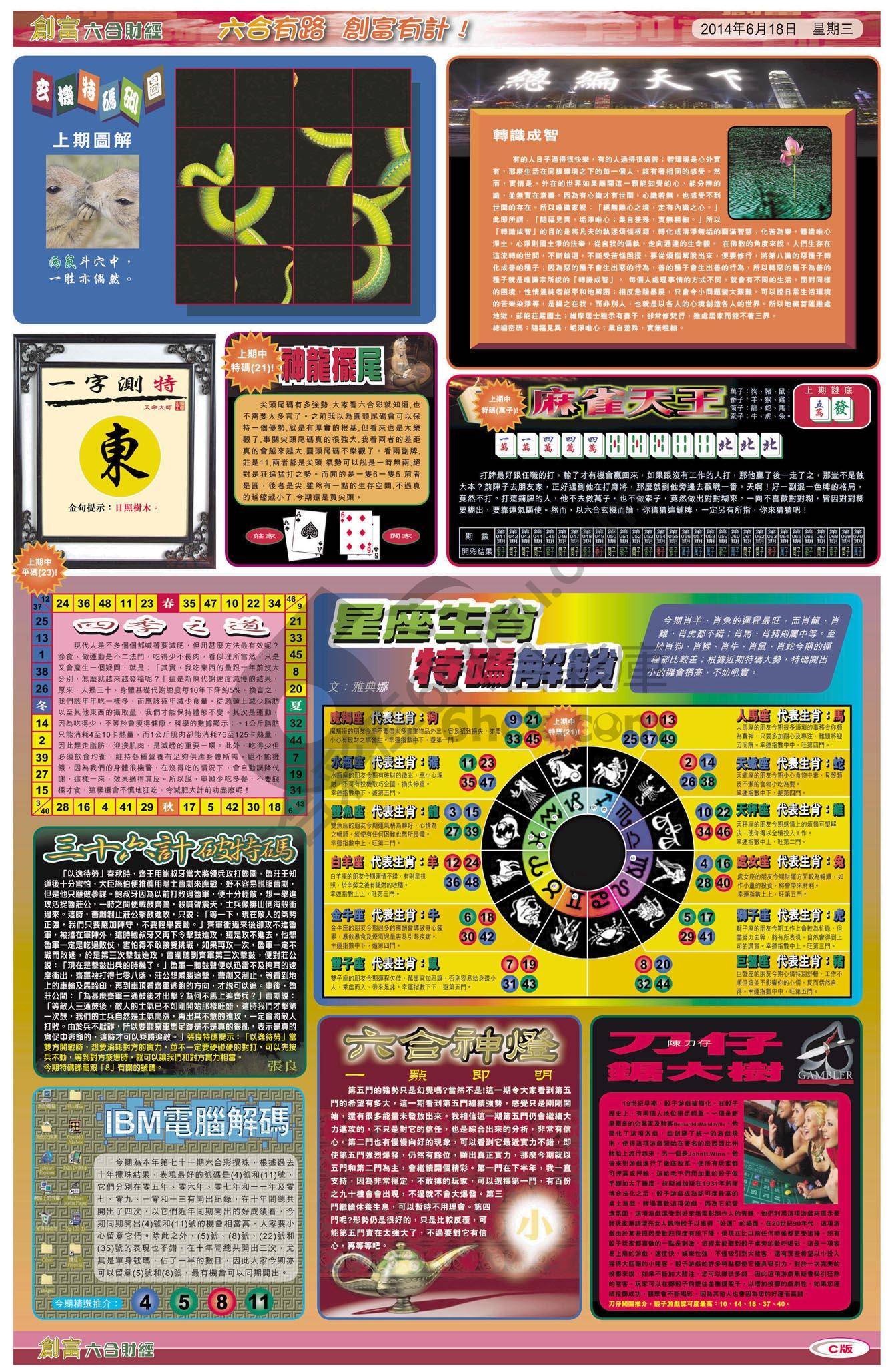 创富