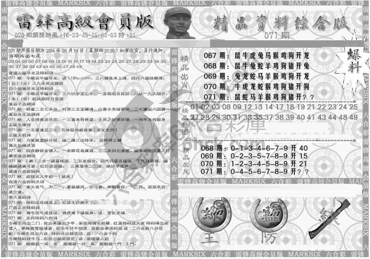当天报
