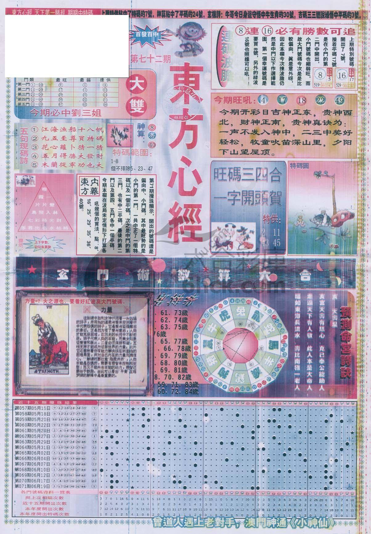 东方心经