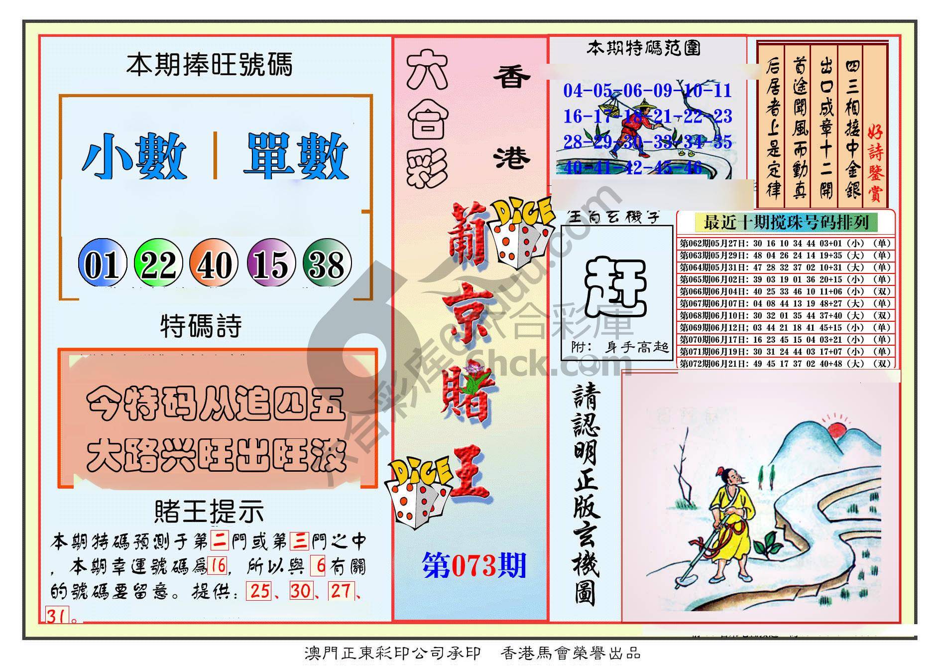 葡京赌王