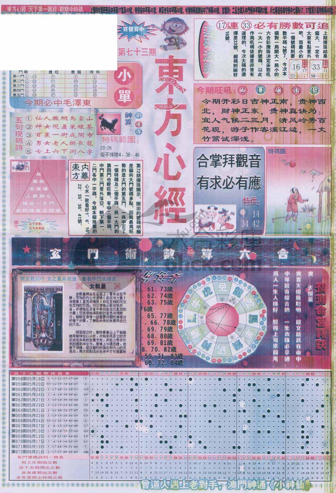 东方心经