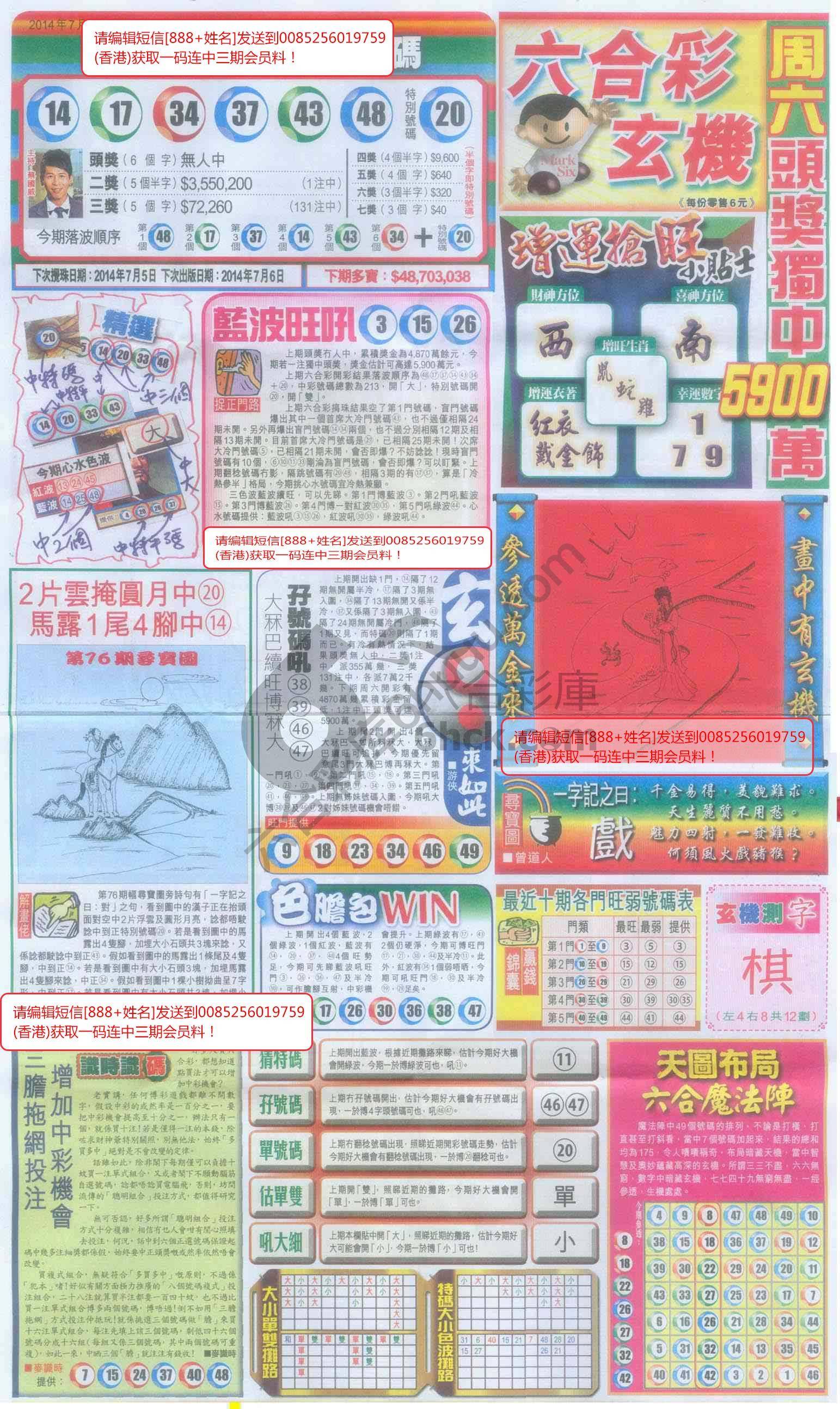 跑狗图