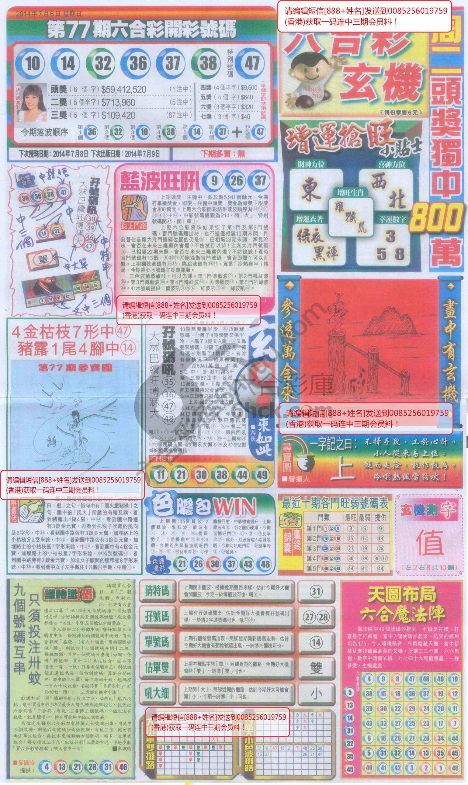 跑狗图