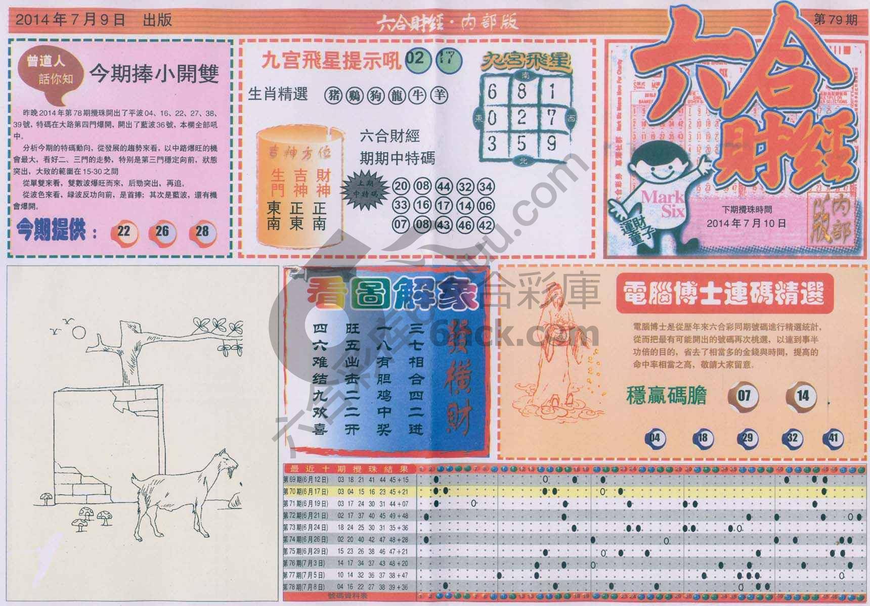 六合财经