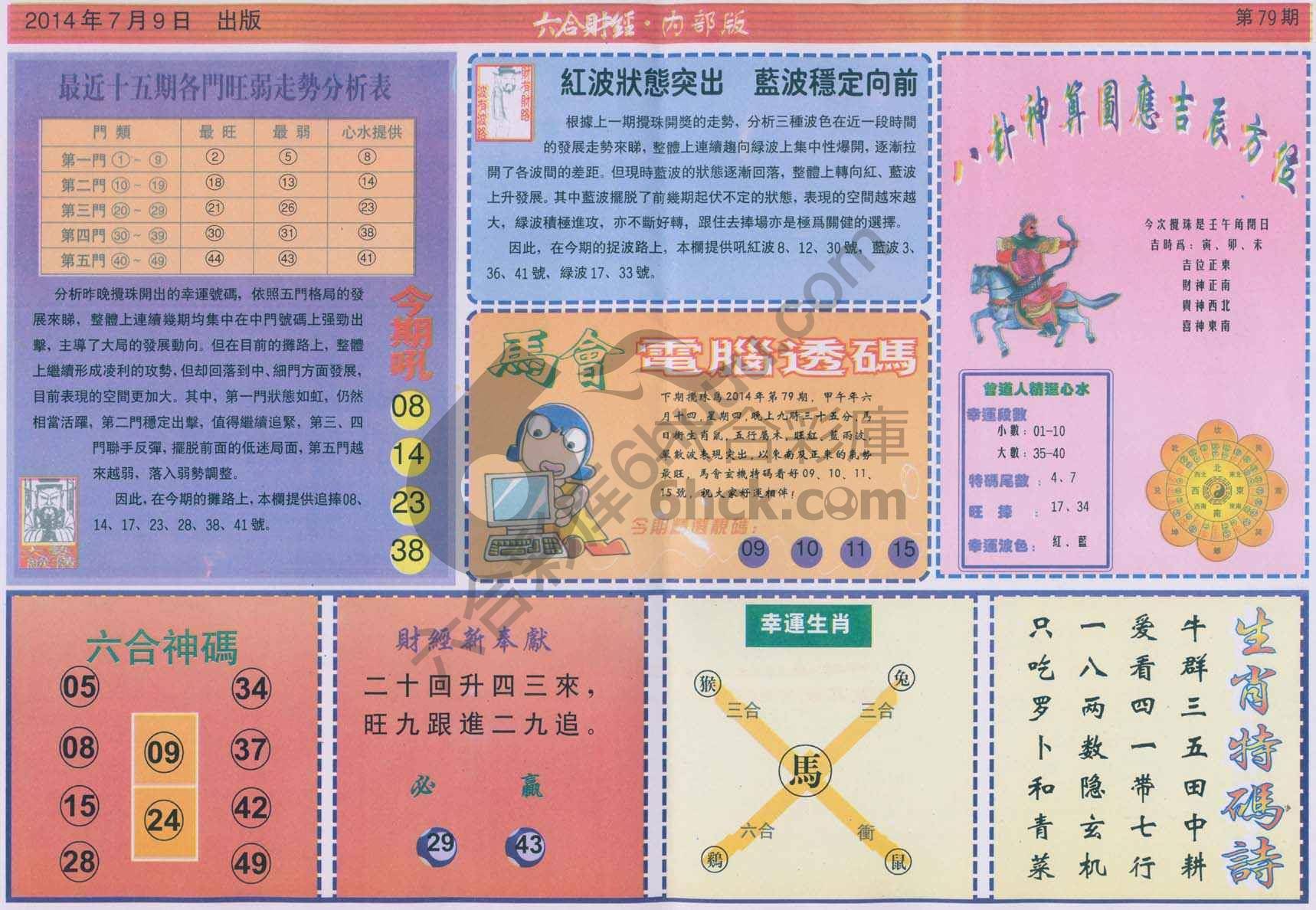 六合财经