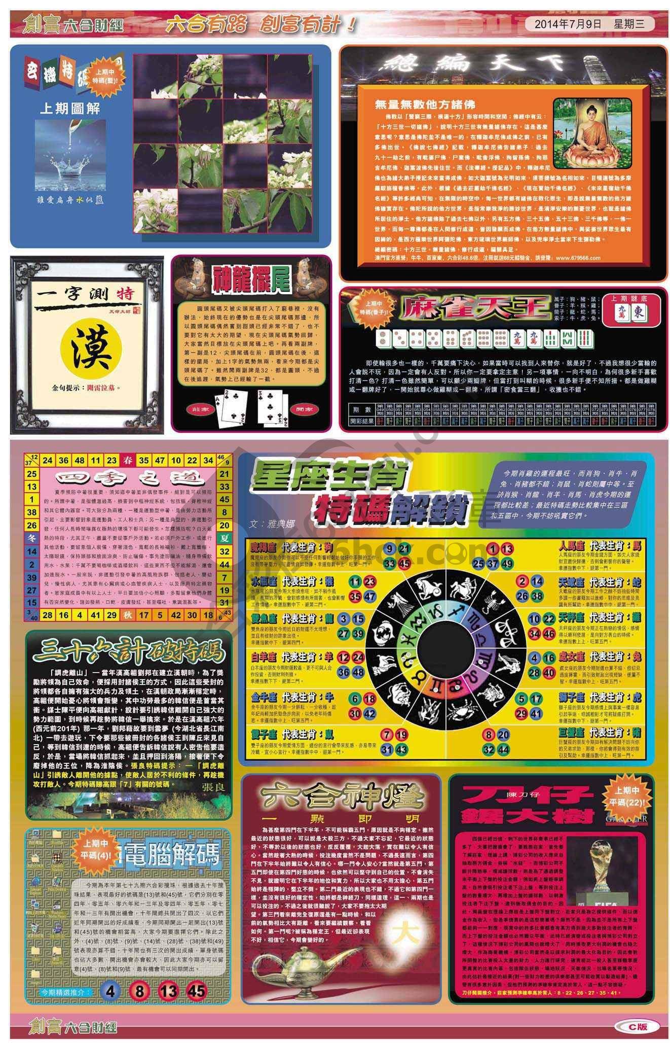 创富