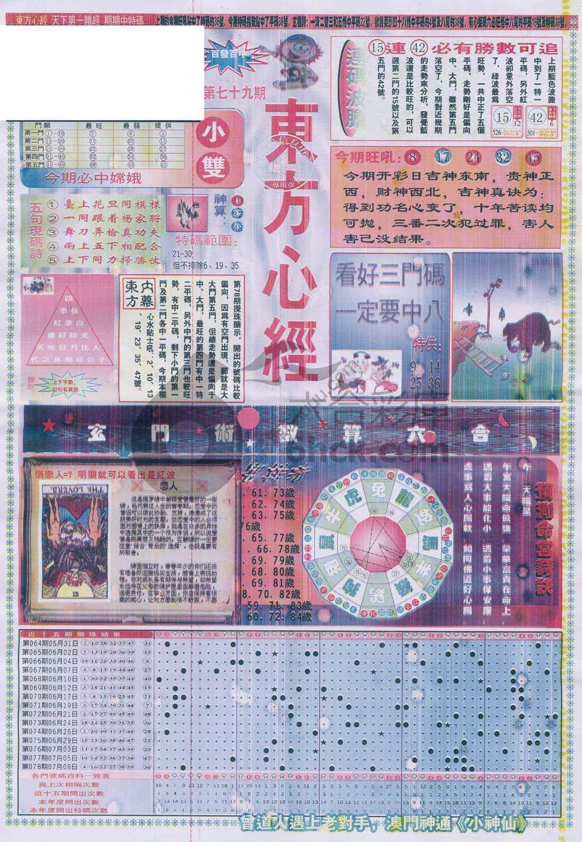 东方心经