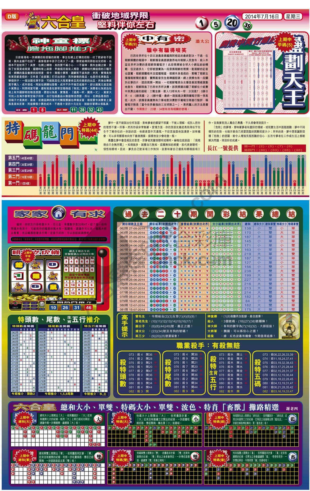 六合皇