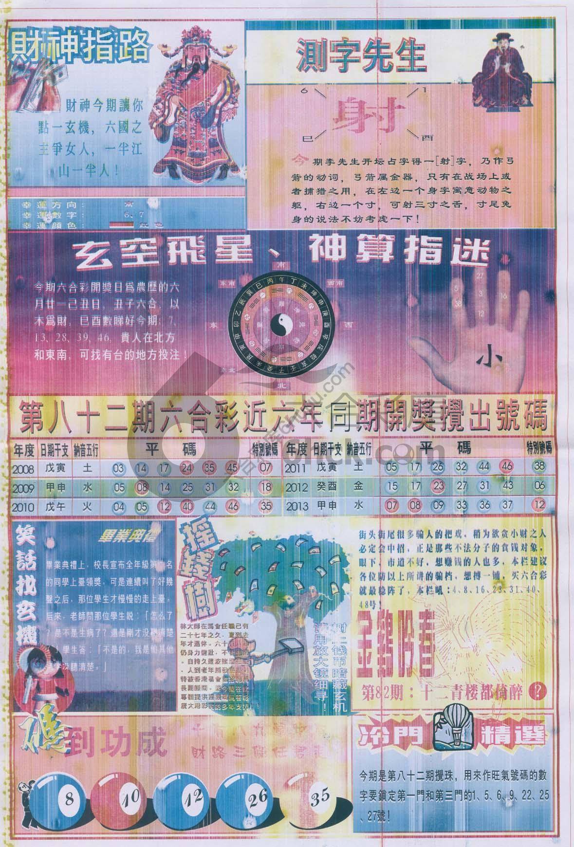 四柱预测