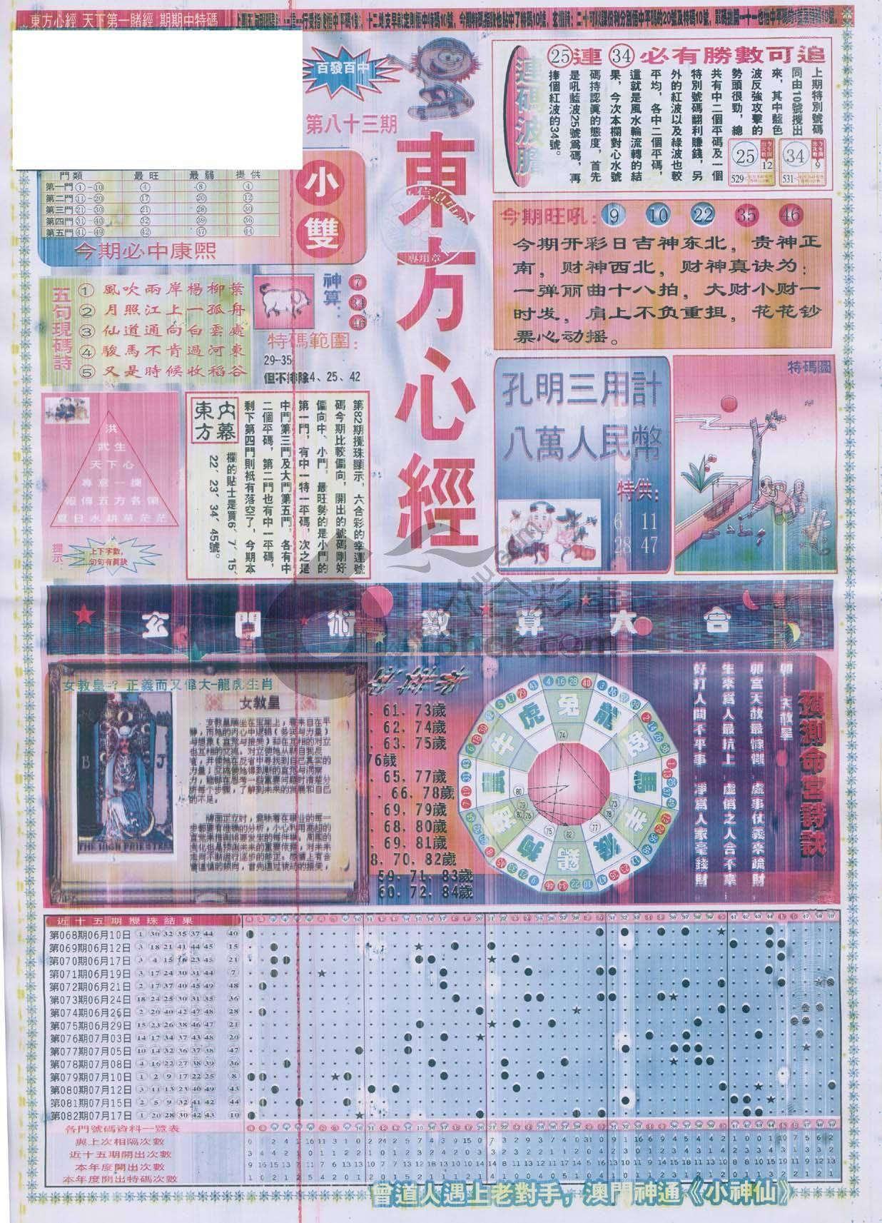 东方心经