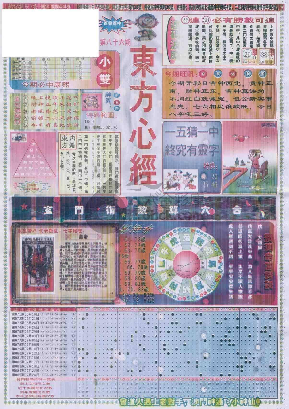 东方心经