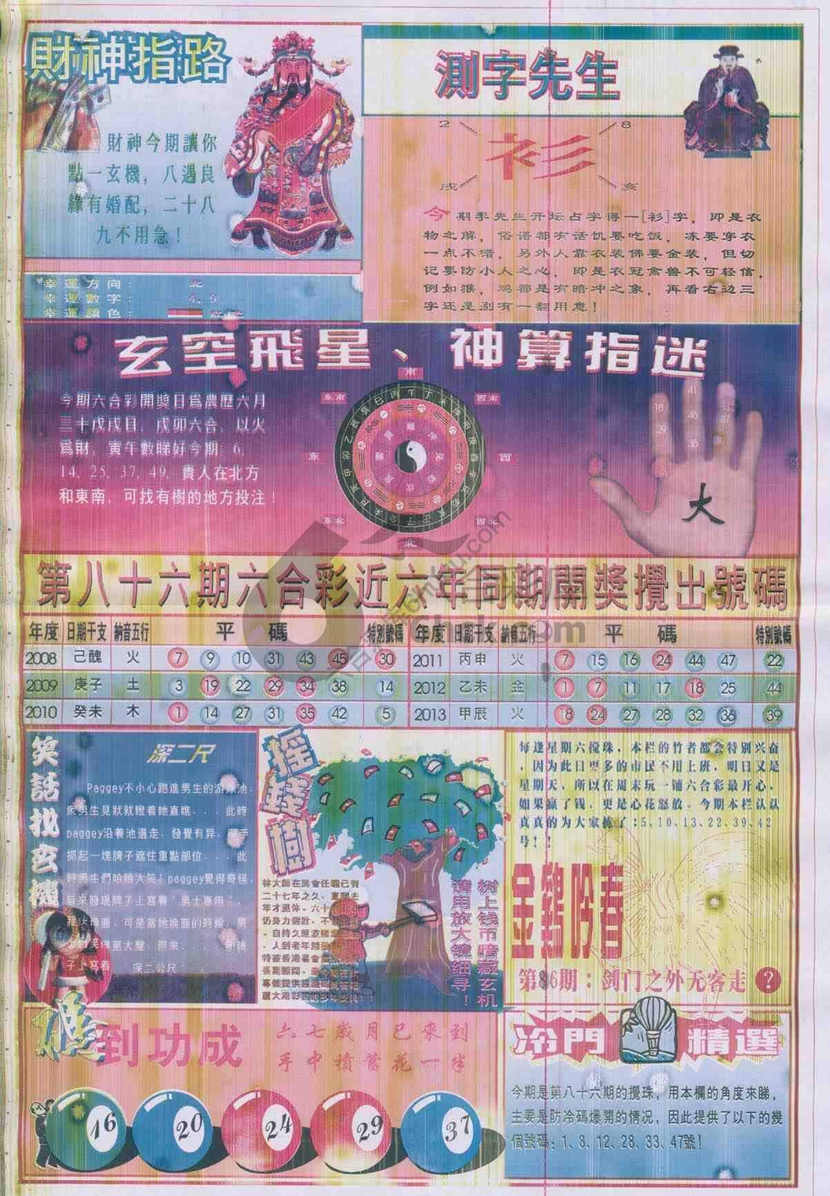 四柱预测