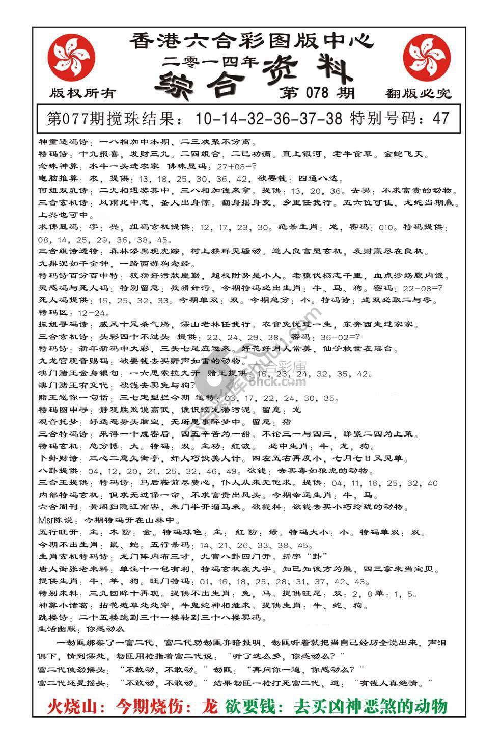 内部综合资料