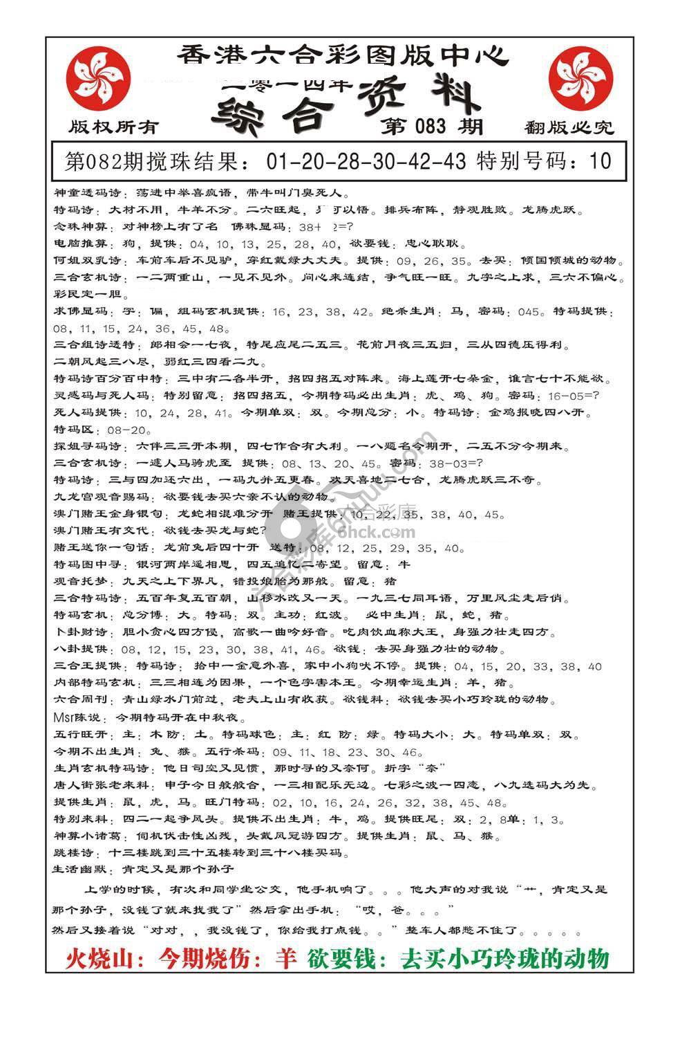 内部综合资料