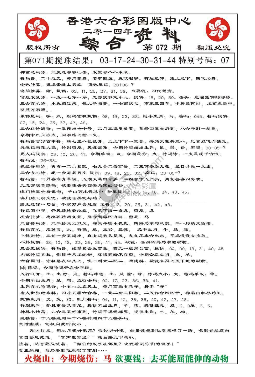 内部综合资料