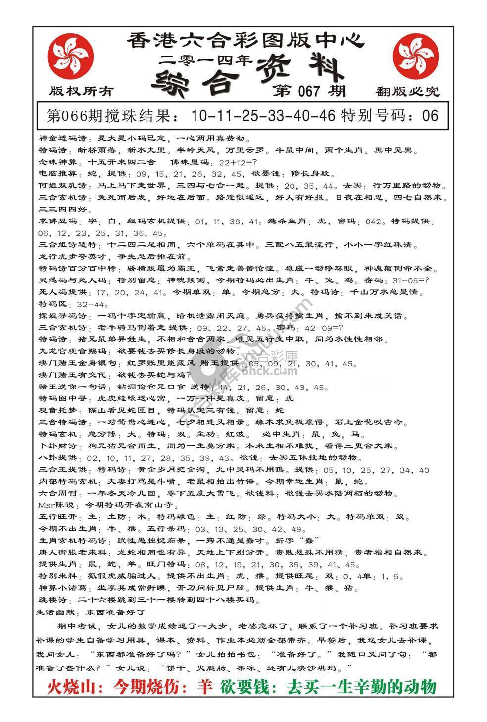 内部综合资料