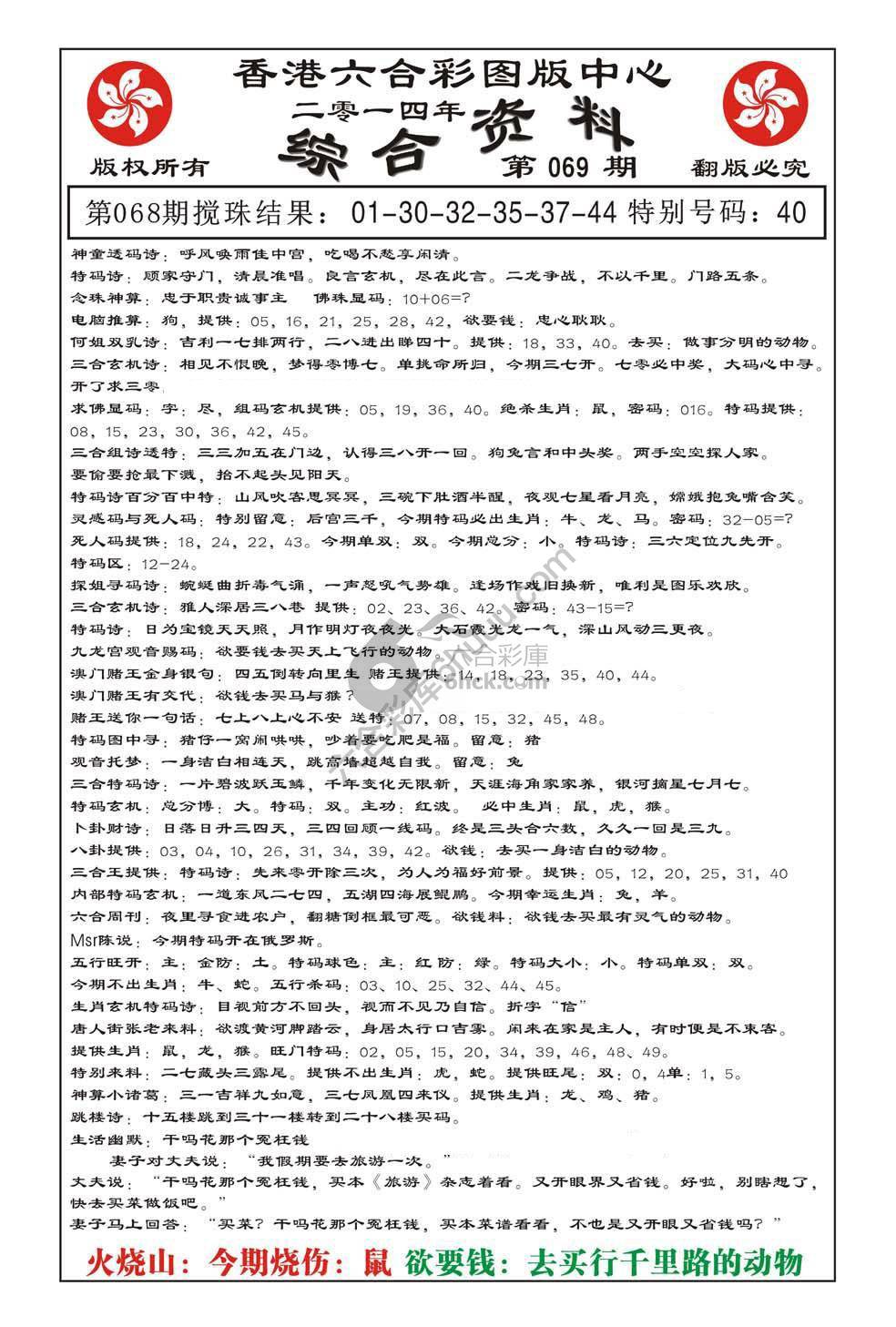 内部综合资料