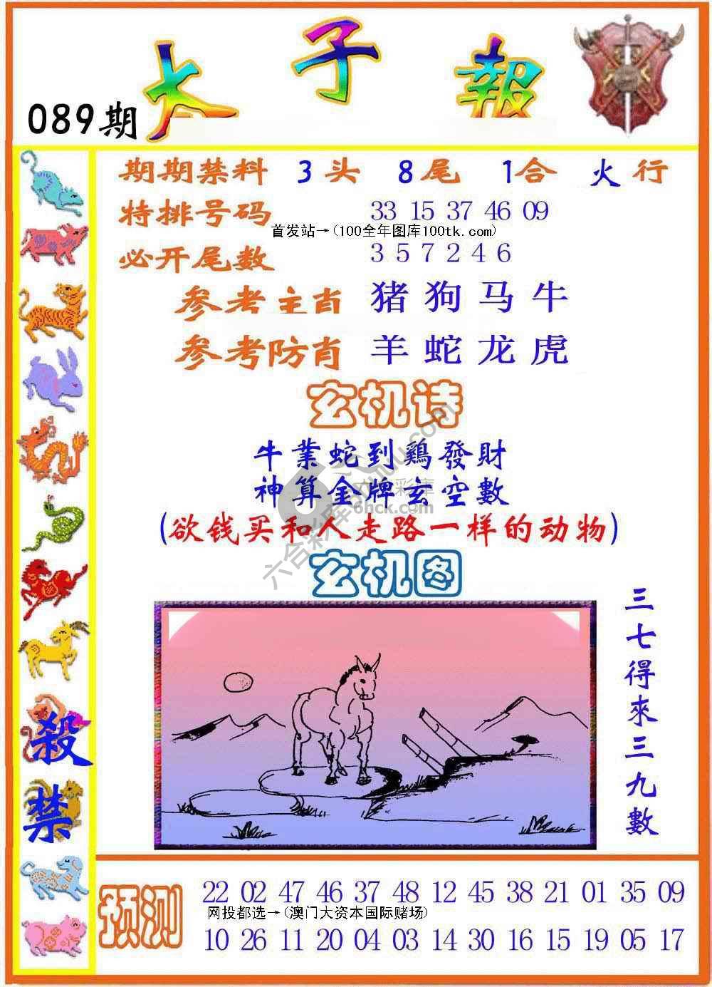 太子报