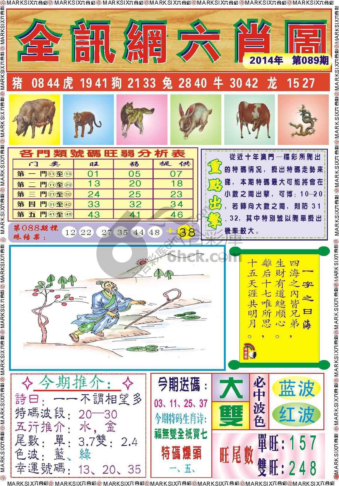 全讯网六肖图