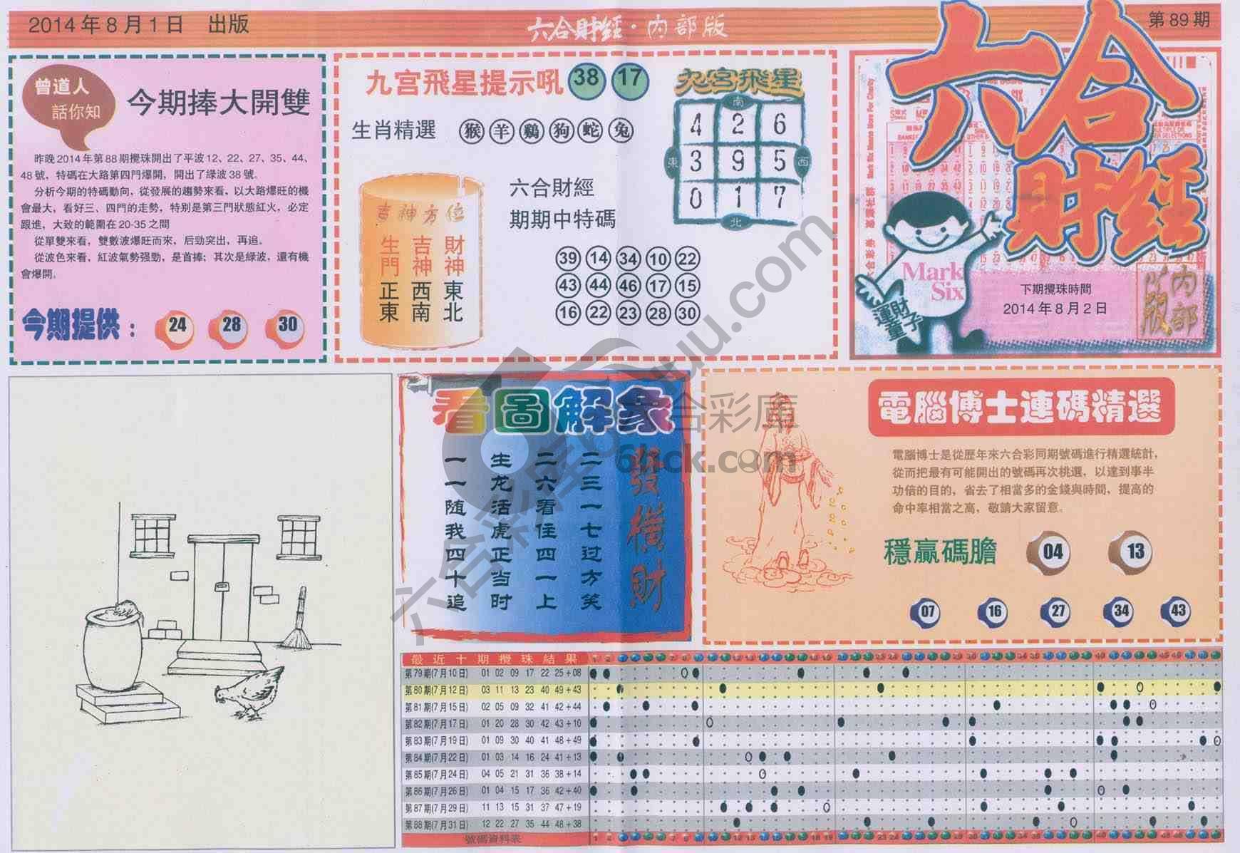 六合财经