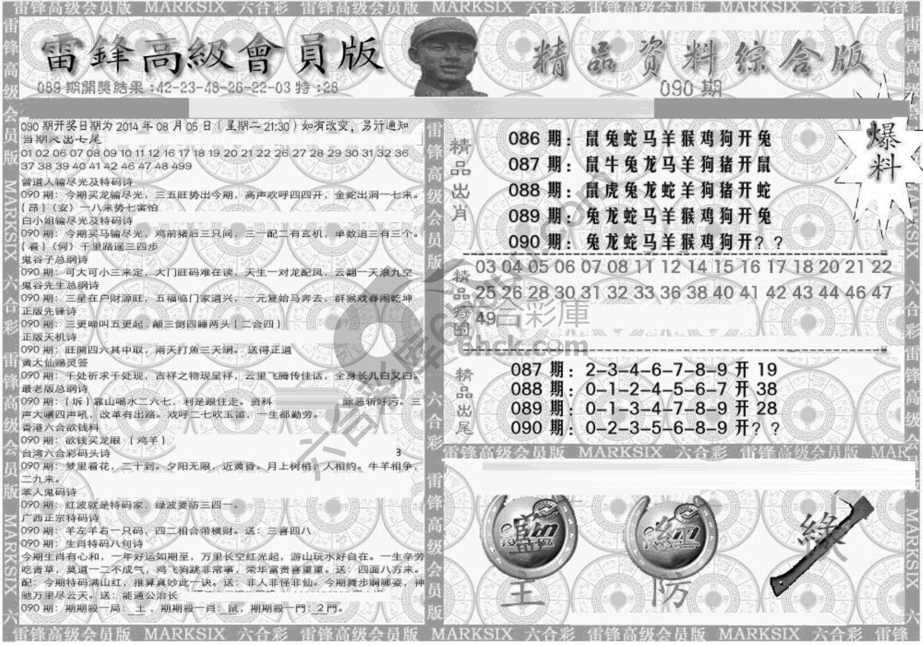 当天报