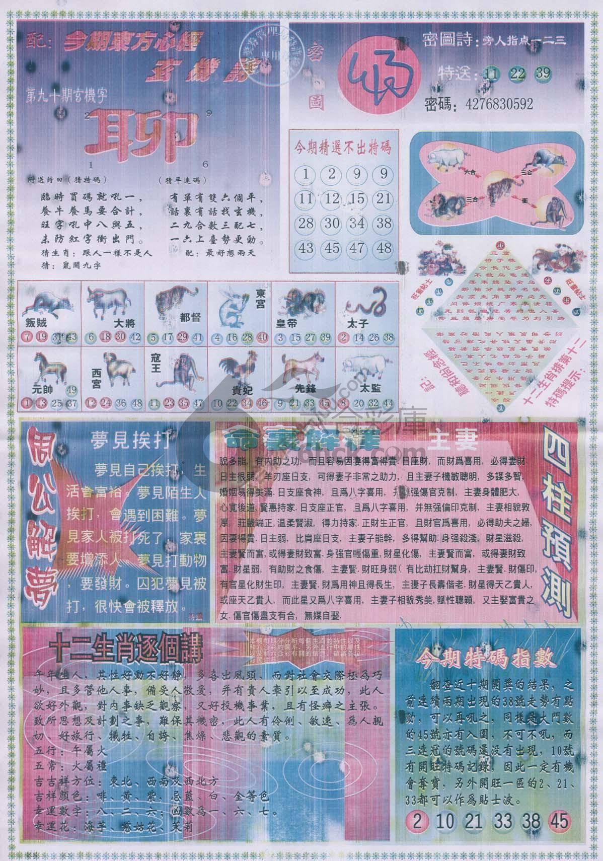 东方心经