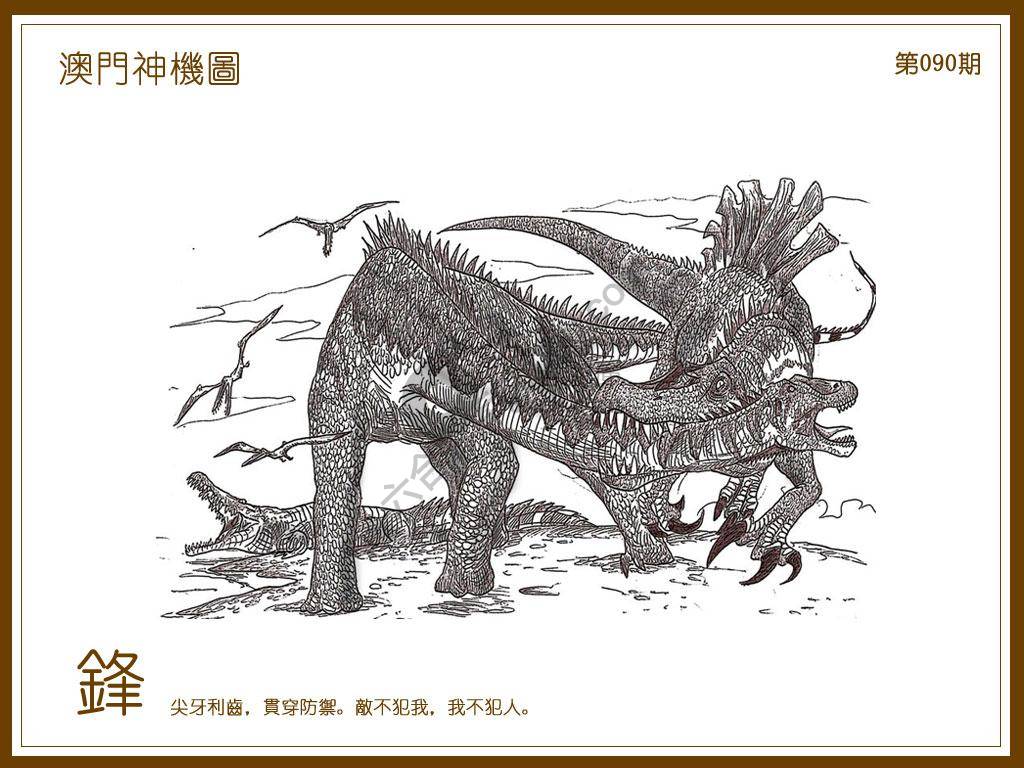 澳门神机图
