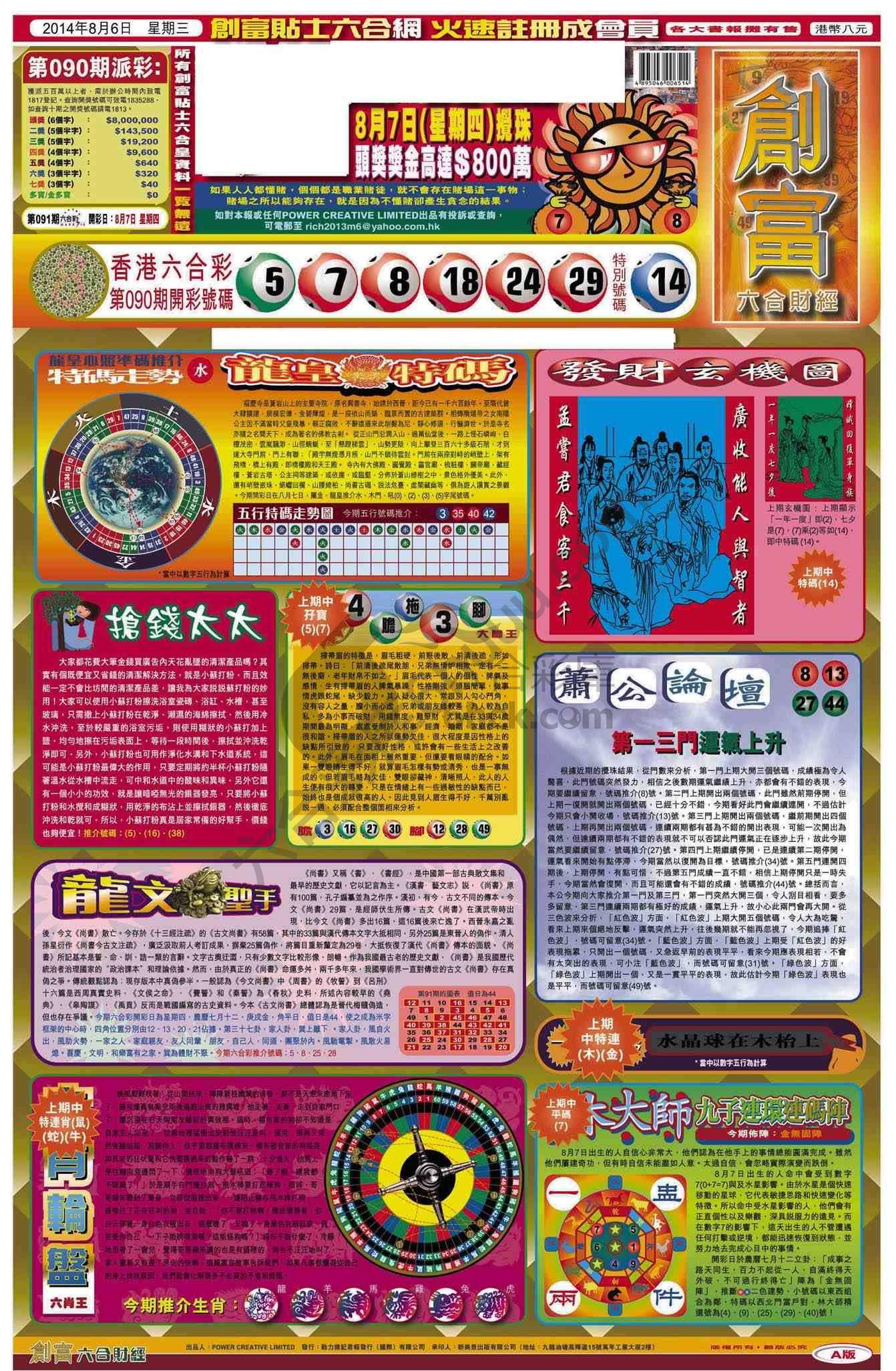 创富