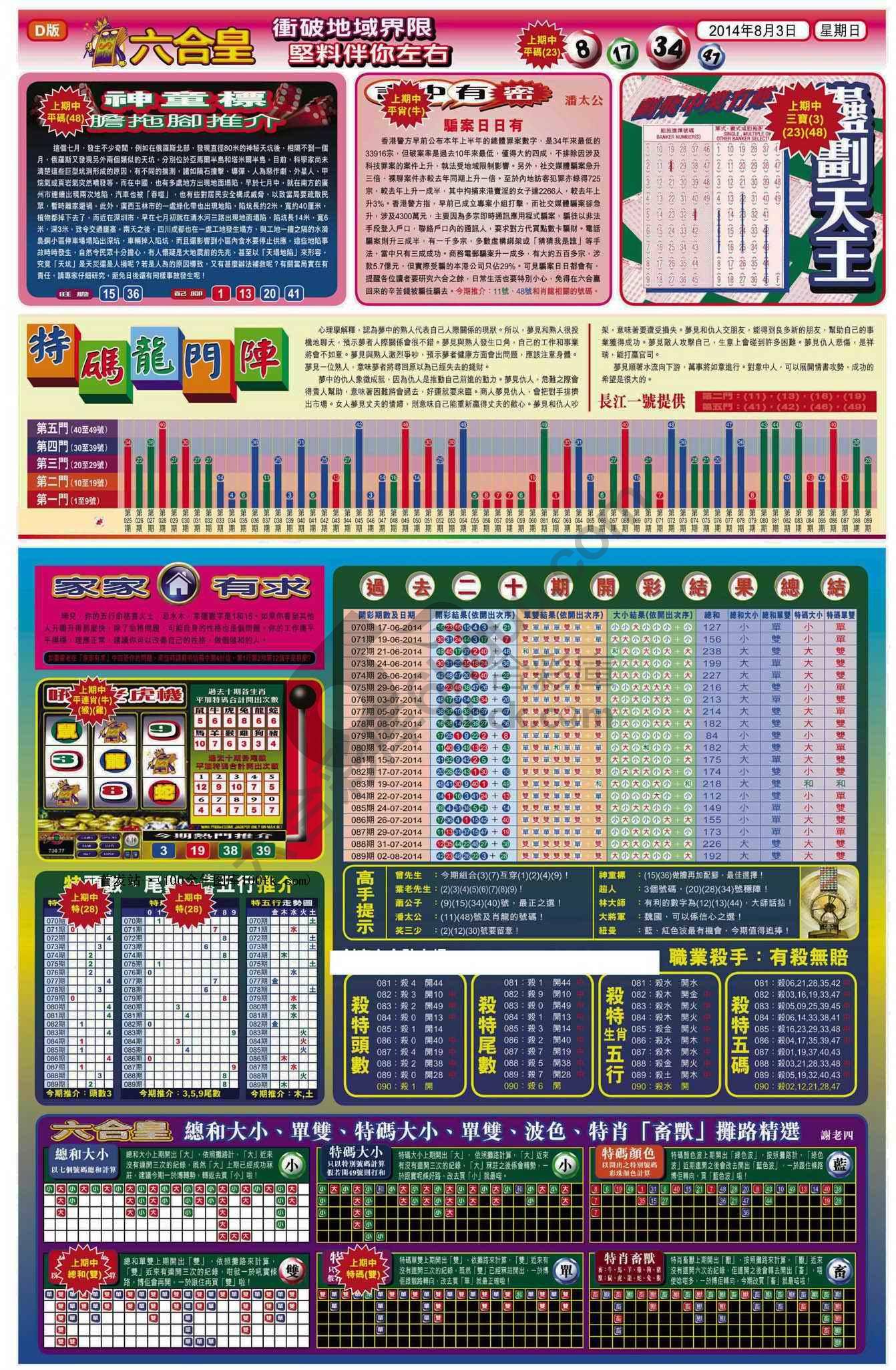 六合皇