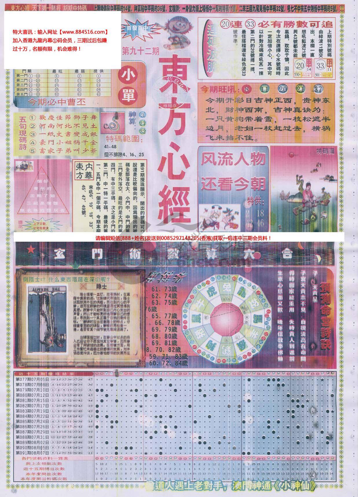 东方心经