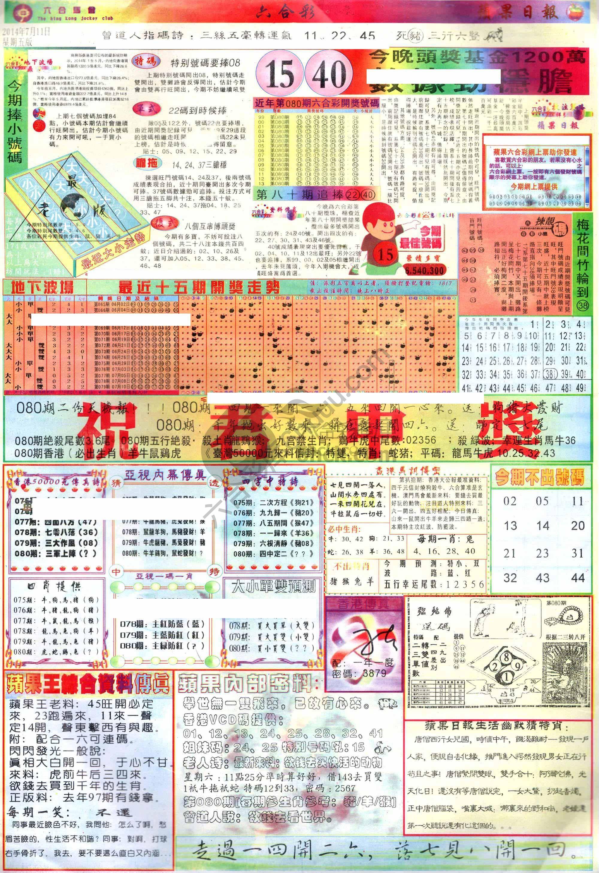 苹果日报