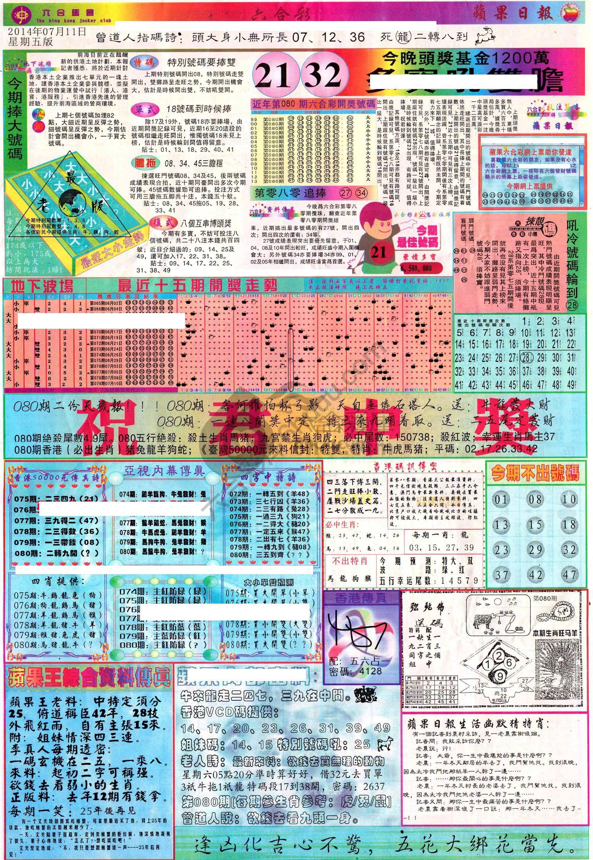 苹果日报